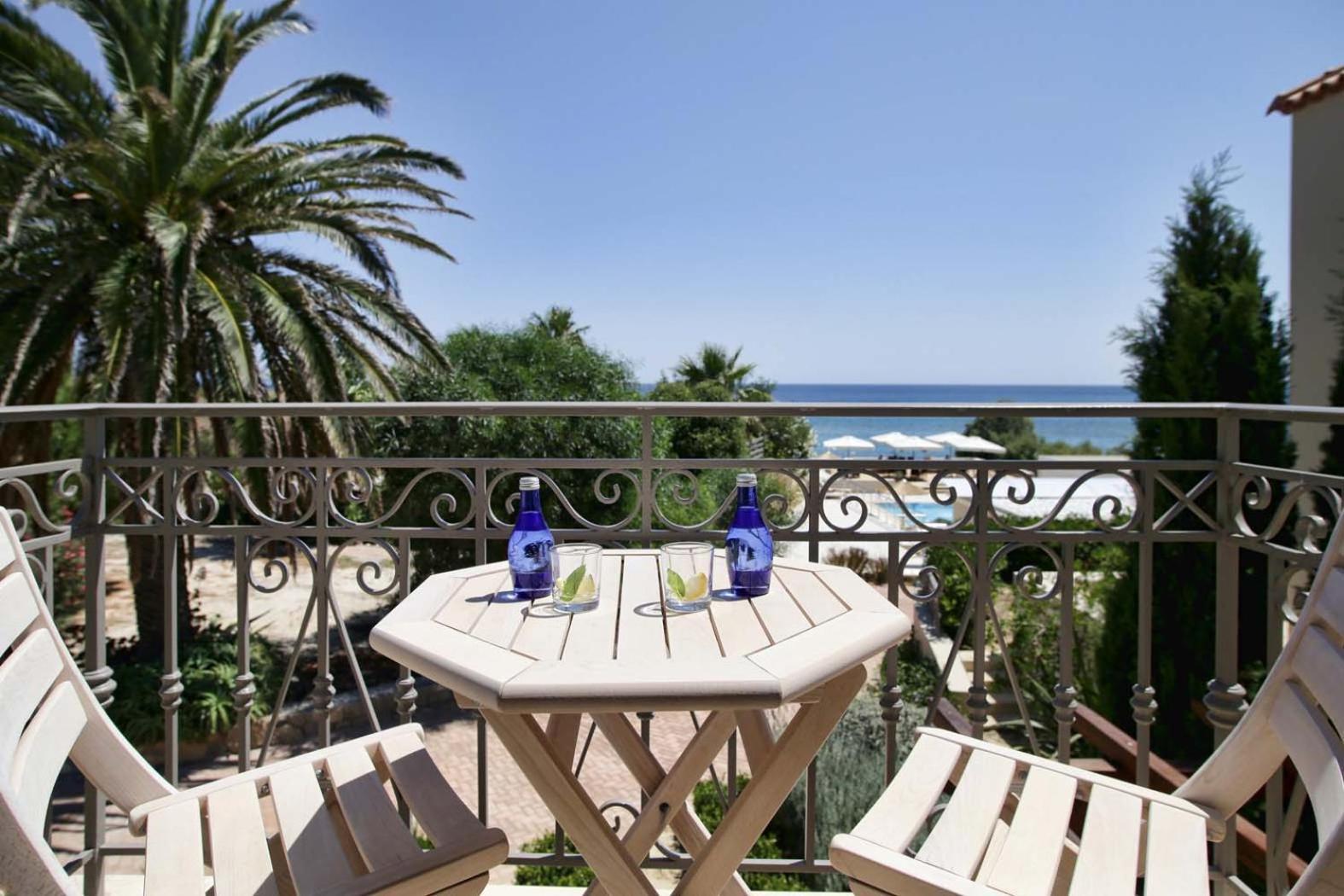Costa Rossa Boutique Hotel - Adults Only Lixouri Exterior foto